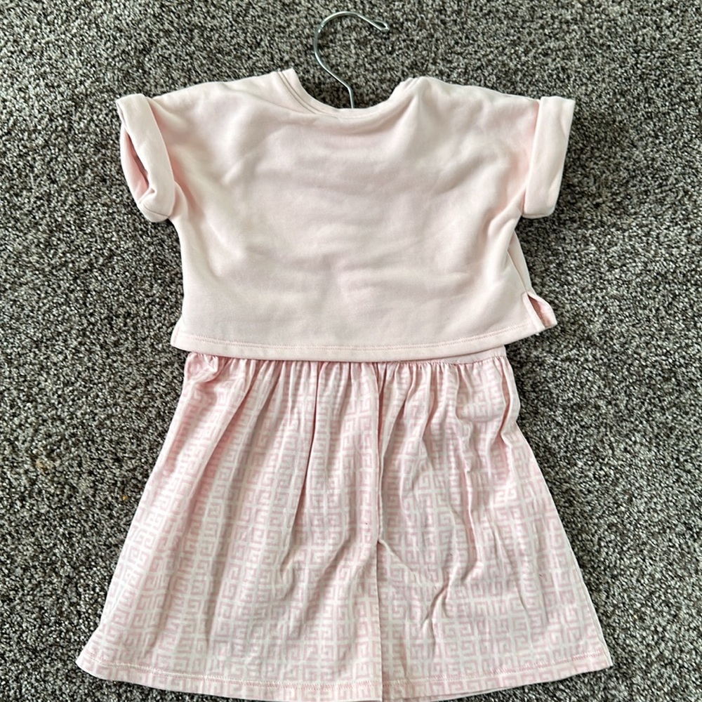 Givenchy Girl’s dress 3T - Picture 2 of 2